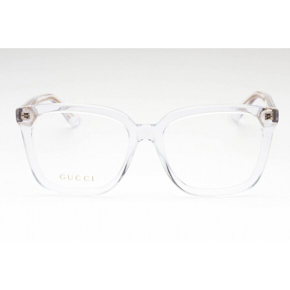 Gucci EYEGLASSES GG1319O-003-53 New with case - Picture 2 of 5